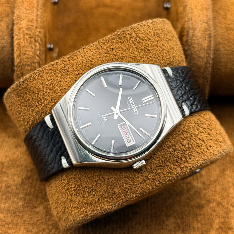 Seiko Seiko - Lord Matic - No reserve price - 5606-8090 - Men - 1975 vintage watch - image 12