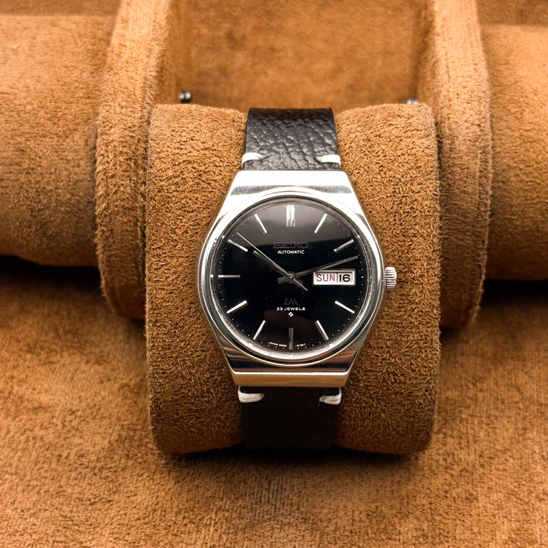 Seiko Seiko - Lord Matic - No reserve price - 5606-8090 - Men - 1975 vintage watch - image 14