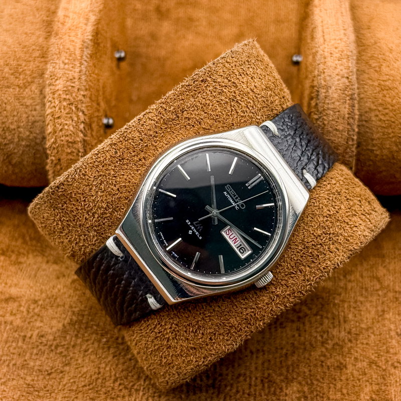 Seiko Seiko - Lord Matic - No reserve price - 5606-8090 - Men - 1975 vintage watch - image 15