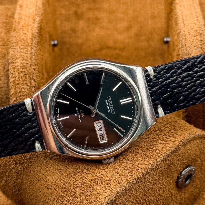 Seiko Seiko - Lord Matic - No reserve price - 5606-8090 - Men - 1975 vintage watch - image 17