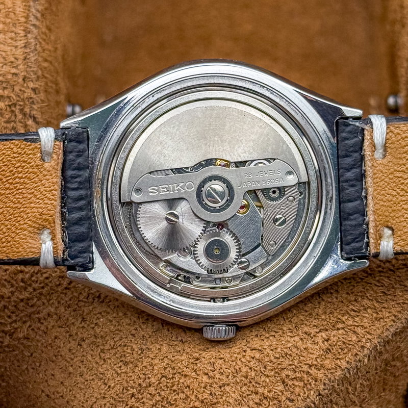 Seiko Seiko - Lord Matic - No reserve price - 5606-8090 - Men - 1975 vintage watch - image 22