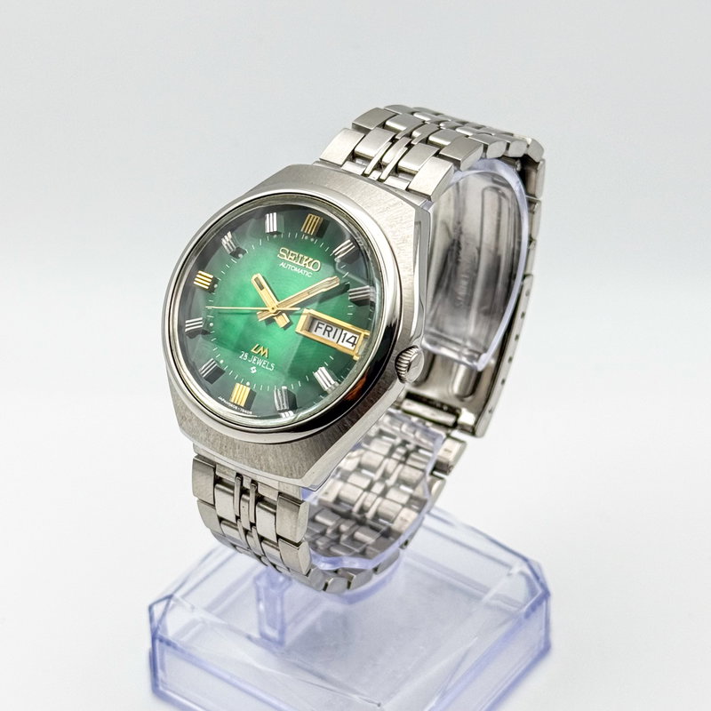 Seiko Seiko - Lord Matic - No reserve price - 5606-7300 - Men - 1973 vintage watch - image 2