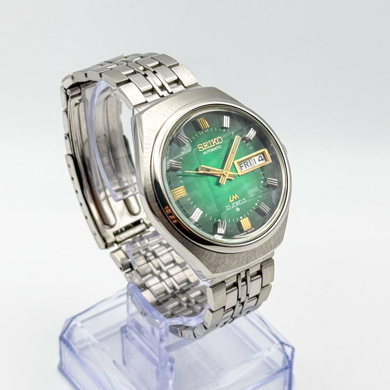 Seiko Seiko - Lord Matic - No reserve price - 5606-7300 - Men - 1973 vintage watch - image 4