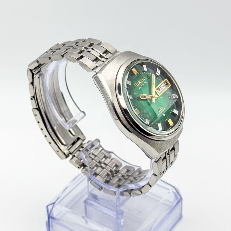 Seiko Seiko - Lord Matic - No reserve price - 5606-7300 - Men - 1973 vintage watch - image 5