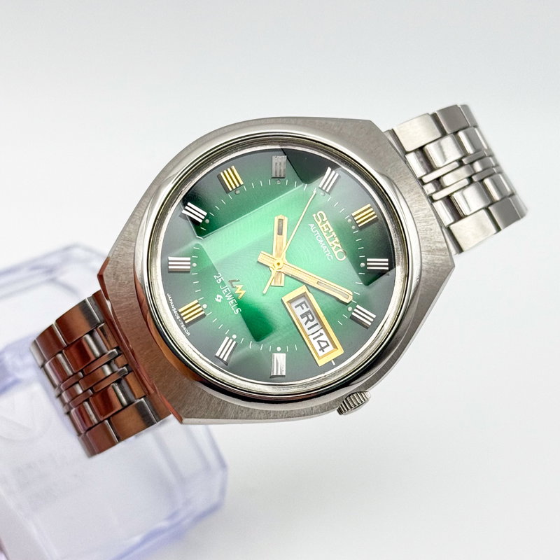 Seiko Seiko - Lord Matic - No reserve price - 5606-7300 - Men - 1973 vintage watch - image 9