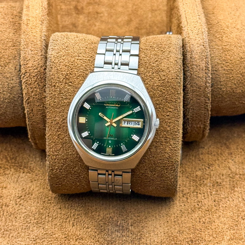 Seiko Seiko - Lord Matic - No reserve price - 5606-7300 - Men - 1973 vintage watch - image 11