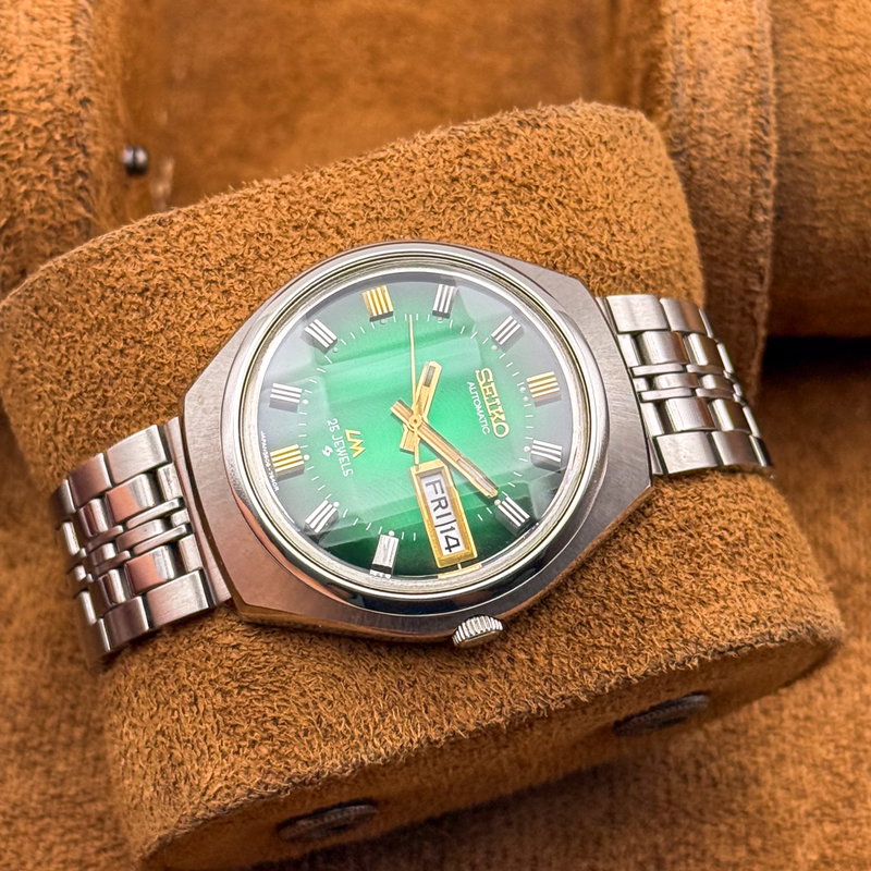 Seiko Seiko - Lord Matic - No reserve price - 5606-7300 - Men - 1973 vintage watch - image 14