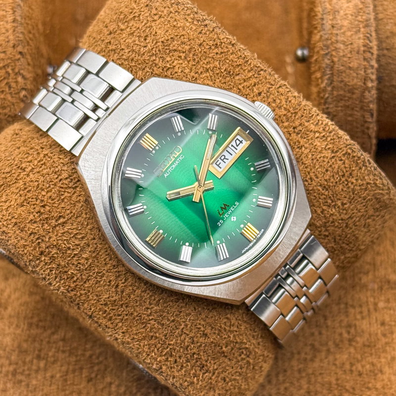 Seiko Seiko - Lord Matic - No reserve price - 5606-7300 - Men - 1973 vintage watch - image 17