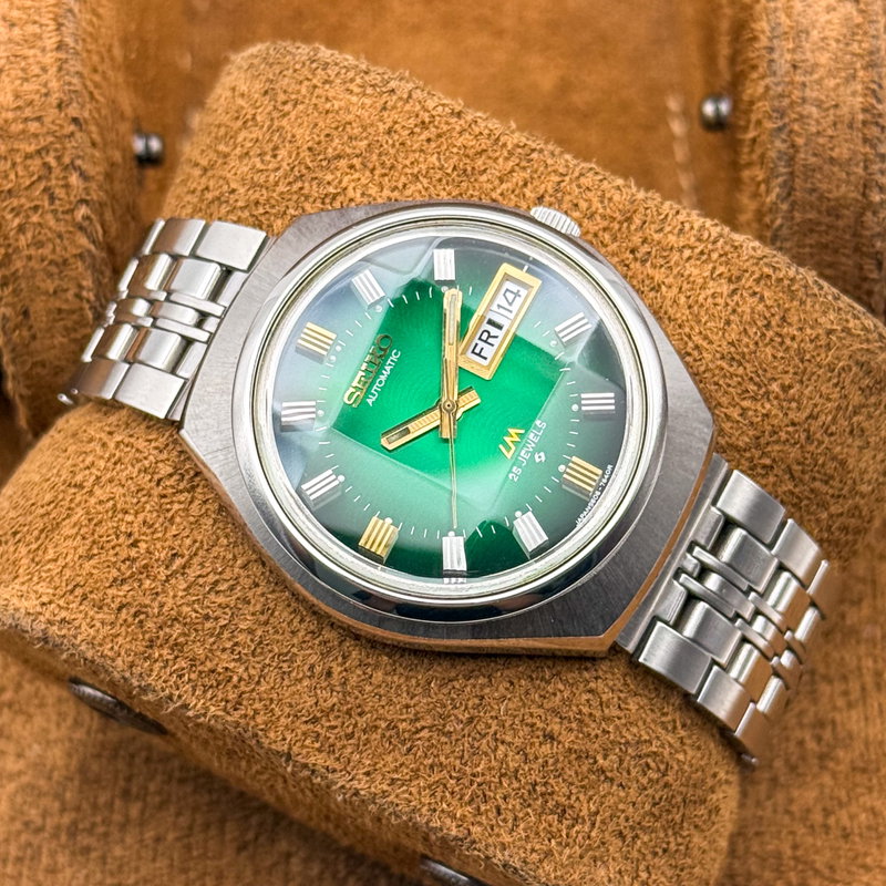 Seiko Seiko - Lord Matic - No reserve price - 5606-7300 - Men - 1973 vintage watch - image 18