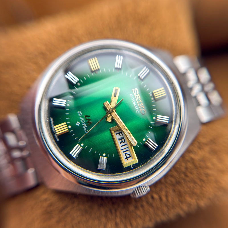 Seiko Seiko - Lord Matic - No reserve price - 5606-7300 - Men - 1973 vintage watch - image 19