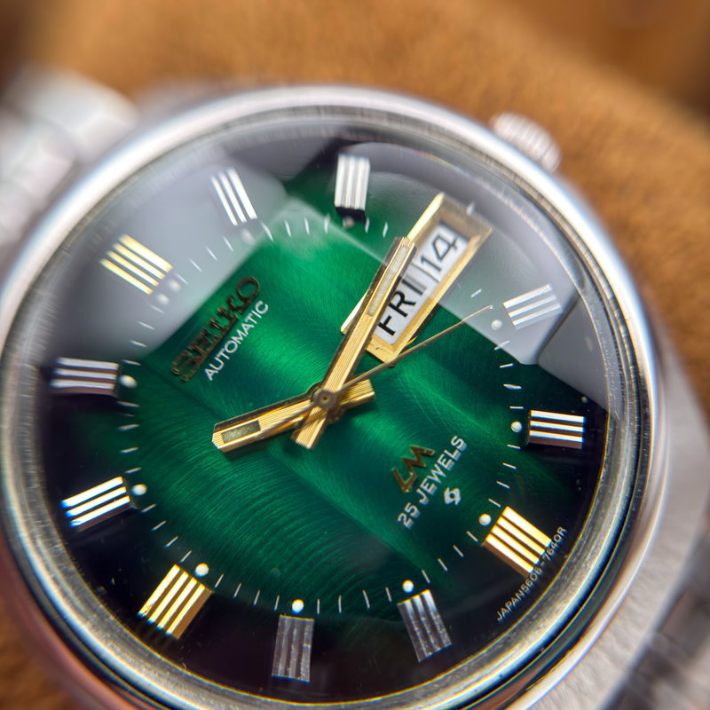 Seiko Seiko - Lord Matic - No reserve price - 5606-7300 - Men - 1973 vintage watch - image 21