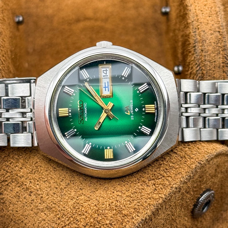 Seiko Seiko - Lord Matic - No reserve price - 5606-7300 - Men - 1973 vintage watch - image 23