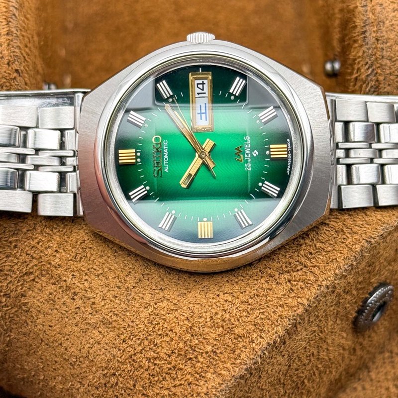 Seiko Seiko - Lord Matic - No reserve price - 5606-7300 - Men - 1973 vintage watch - image 24