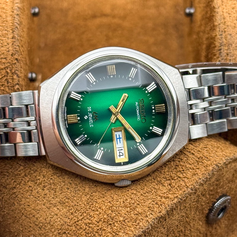 Seiko Seiko - Lord Matic - No reserve price - 5606-7300 - Men - 1973 vintage watch - image 25