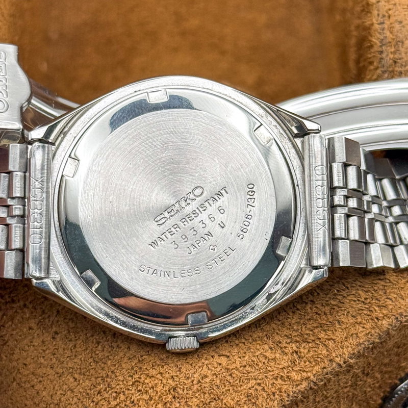 Seiko Seiko - Lord Matic - No reserve price - 5606-7300 - Men - 1973 vintage watch - image 27
