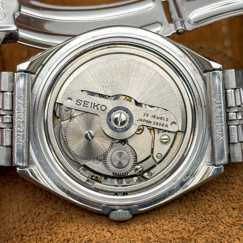 Seiko Seiko - Lord Matic - No reserve price - 5606-7300 - Men - 1973 vintage watch - image 29