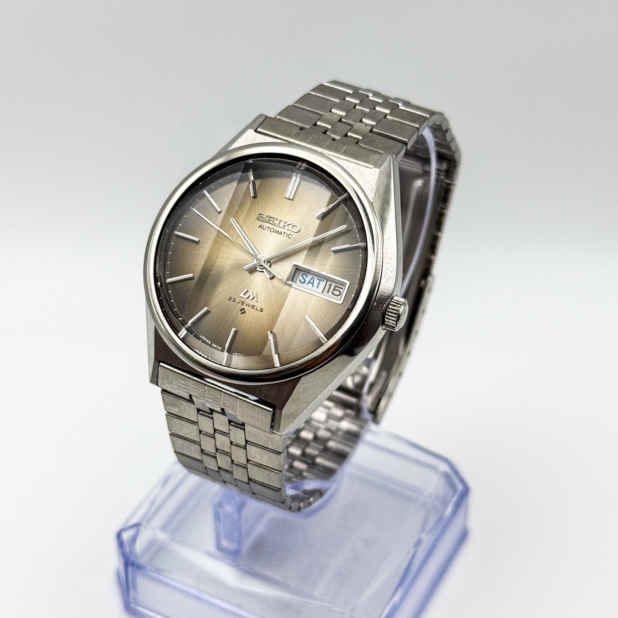 Seiko - Lord Matic - No reserve price - 5606-7320 - Men - 1973