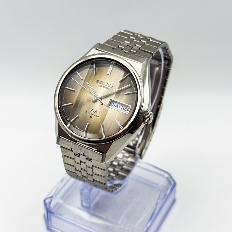 Seiko Seiko - Lord Matic - No reserve price - 5606-7320 - Men - 1973 vintage watch - image 1