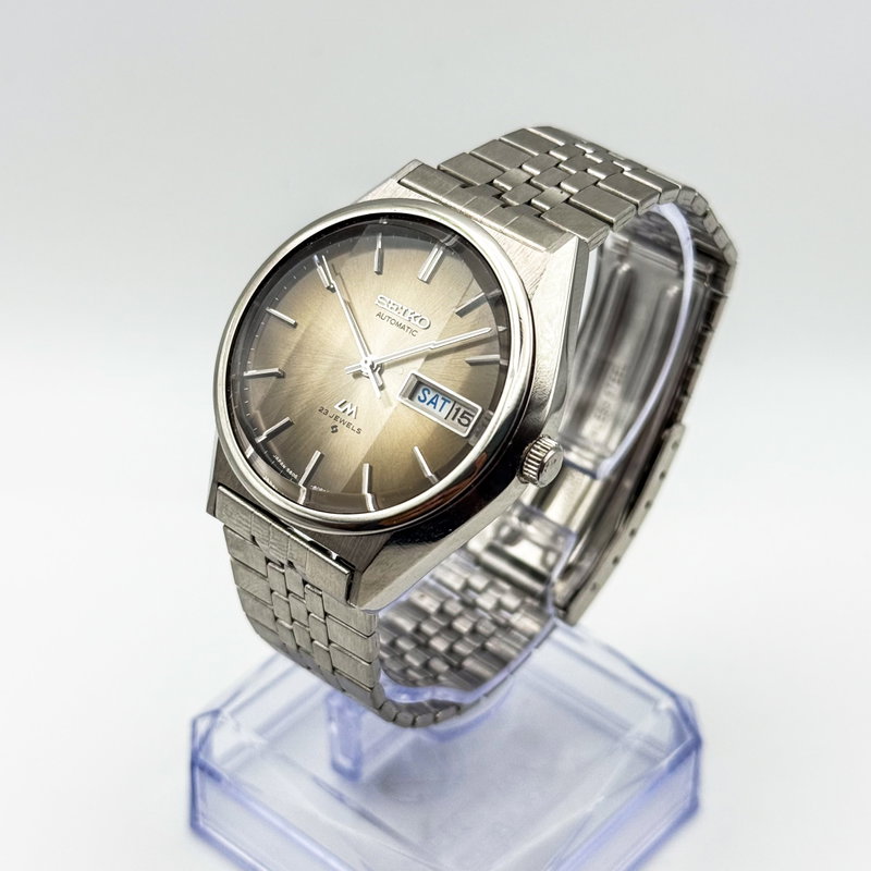 Seiko Seiko - Lord Matic - No reserve price - 5606-7320 - Men - 1973 vintage watch - image 2