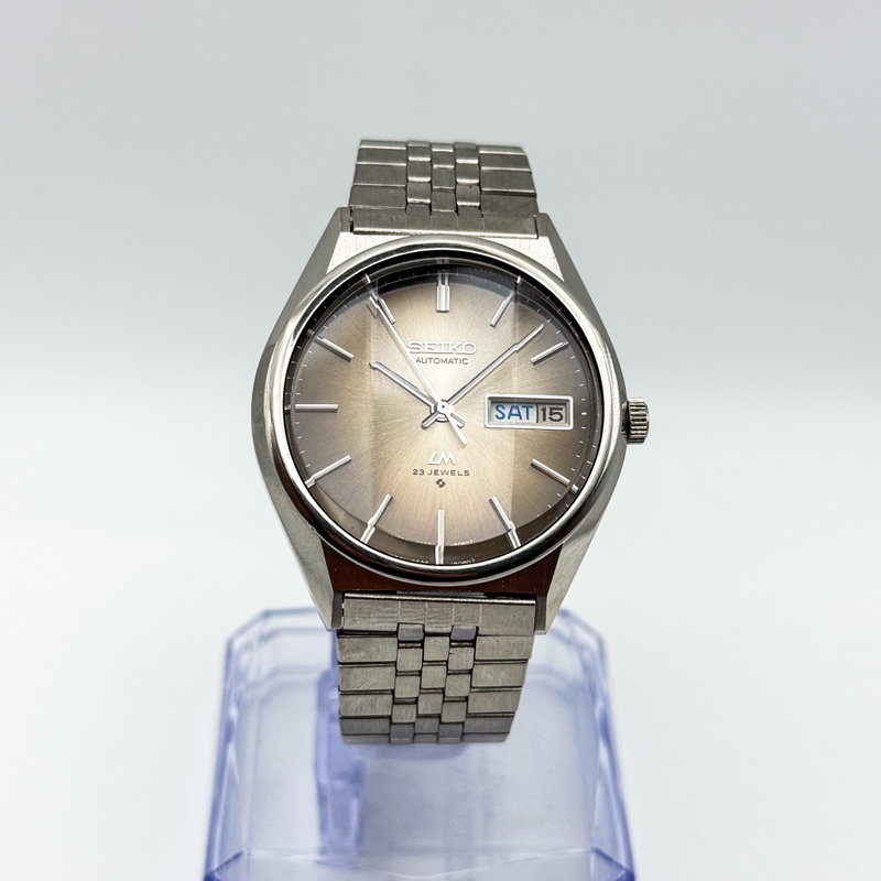 Seiko Seiko - Lord Matic - No reserve price - 5606-7320 - Men - 1973 vintage watch - image 3