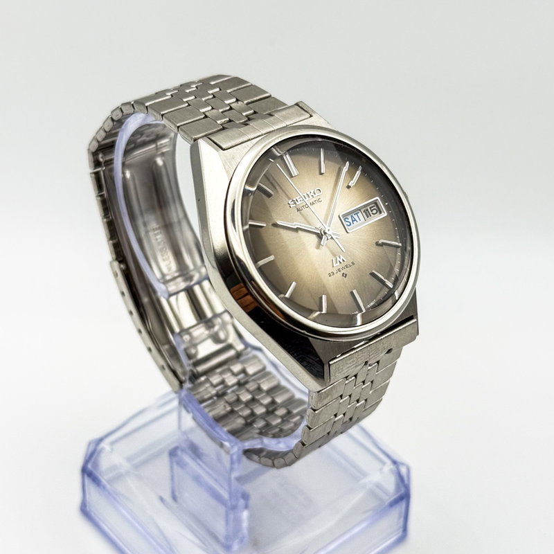 Seiko Seiko - Lord Matic - No reserve price - 5606-7320 - Men - 1973 vintage watch - image 4