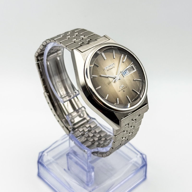 Seiko Seiko - Lord Matic - No reserve price - 5606-7320 - Men - 1973 vintage watch - image 5