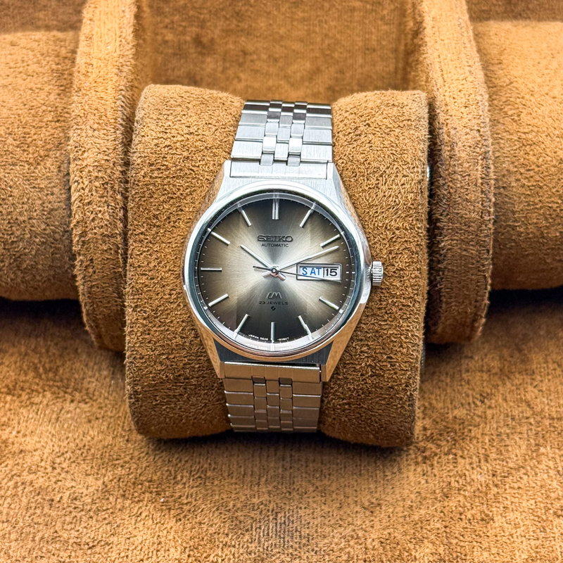 Seiko Seiko - Lord Matic - No reserve price - 5606-7320 - Men - 1973 vintage watch - image 9