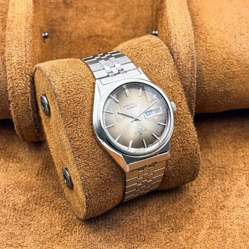 Seiko Seiko - Lord Matic - No reserve price - 5606-7320 - Men - 1973 vintage watch - image 11