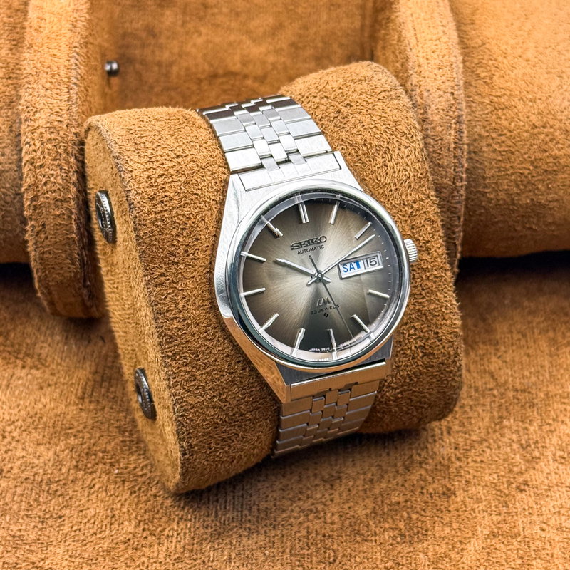 Seiko Seiko - Lord Matic - No reserve price - 5606-7320 - Men - 1973 vintage watch - image 12