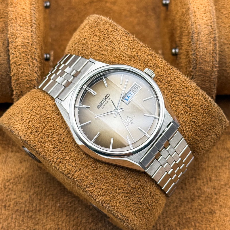 Seiko Seiko - Lord Matic - No reserve price - 5606-7320 - Men - 1973 vintage watch - image 13
