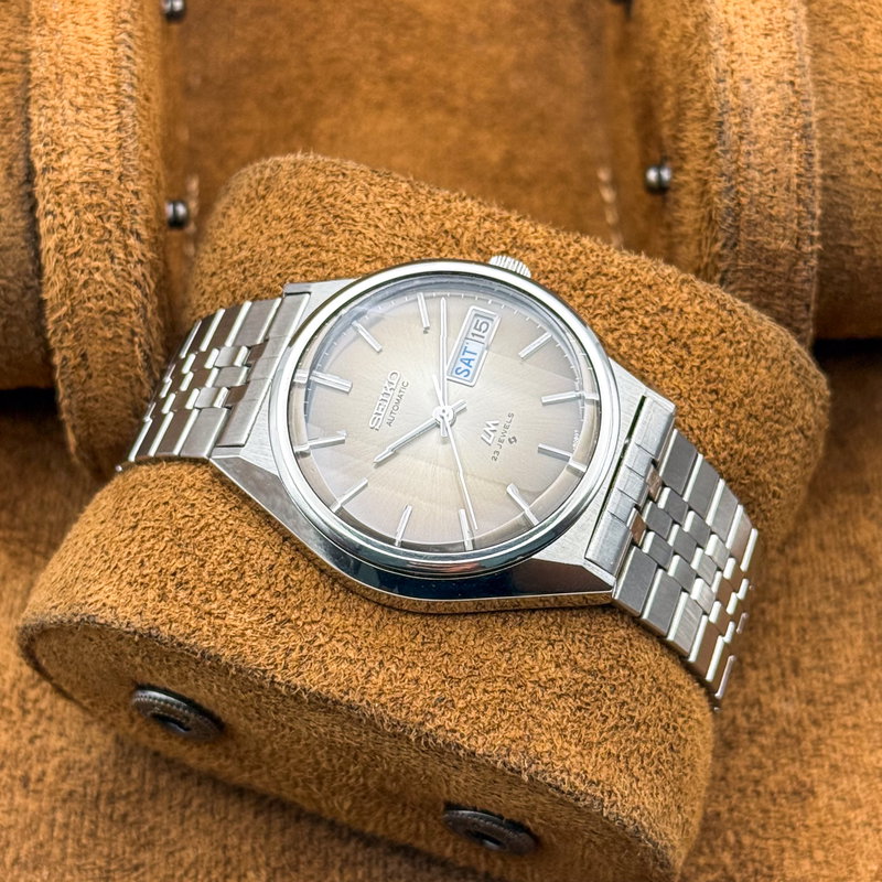 Seiko Seiko - Lord Matic - No reserve price - 5606-7320 - Men - 1973 vintage watch - image 14
