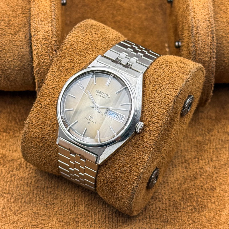 Seiko Seiko - Lord Matic - No reserve price - 5606-7320 - Men - 1973 vintage watch - image 15