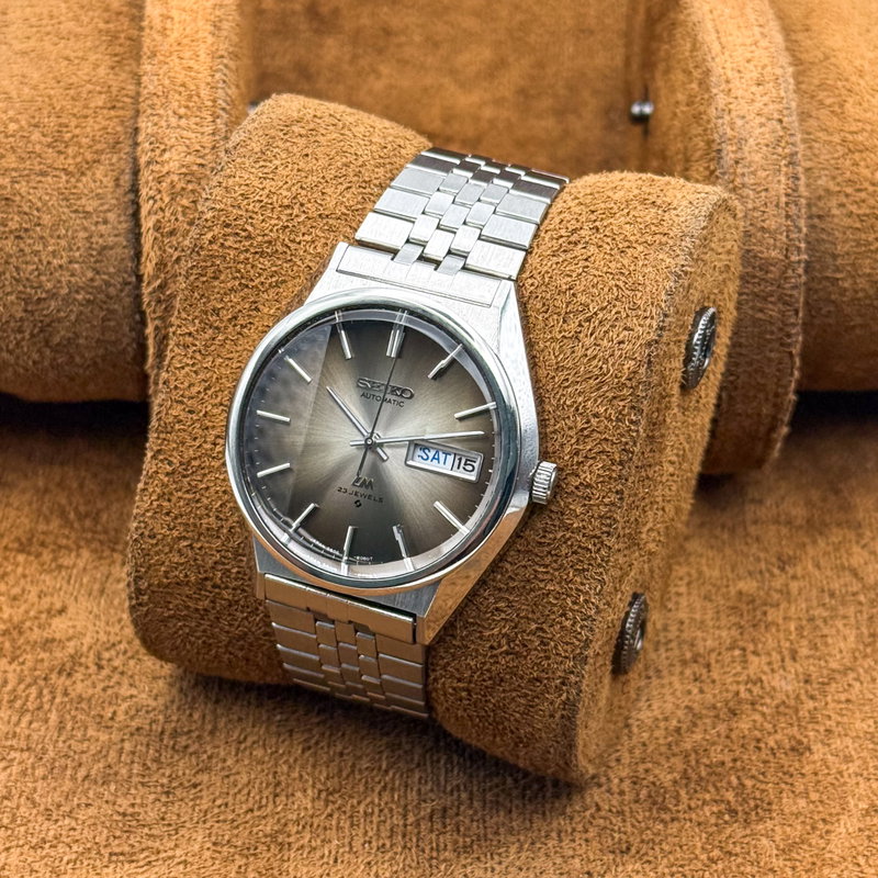 Seiko Seiko - Lord Matic - No reserve price - 5606-7320 - Men - 1973 vintage watch - image 17