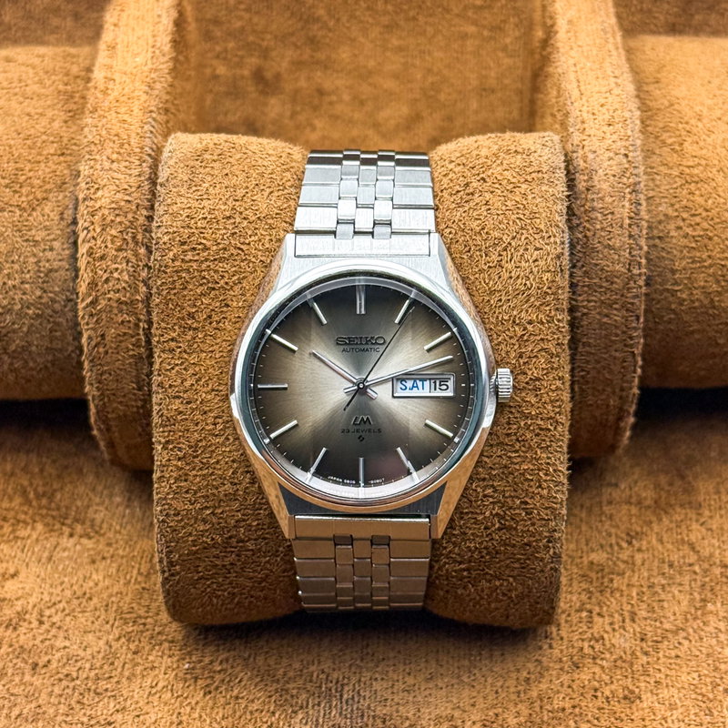 Seiko Seiko - Lord Matic - No reserve price - 5606-7320 - Men - 1973 vintage watch - image 18