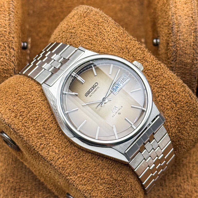 Seiko Seiko - Lord Matic - No reserve price - 5606-7320 - Men - 1973 vintage watch - image 19