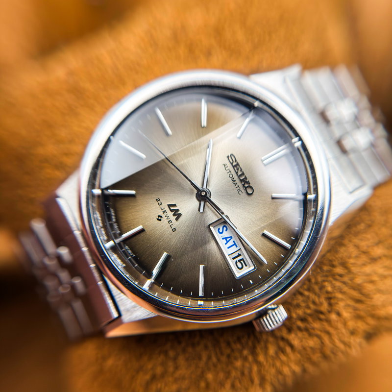 Seiko Seiko - Lord Matic - No reserve price - 5606-7320 - Men - 1973 vintage watch - image 21