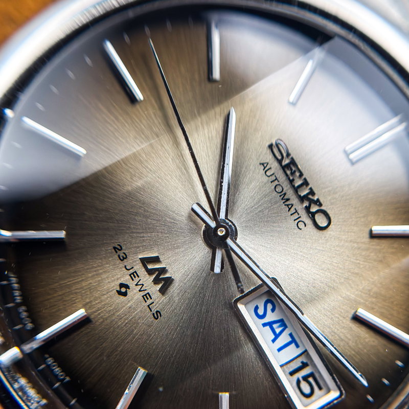 Seiko Seiko - Lord Matic - No reserve price - 5606-7320 - Men - 1973 vintage watch - image 22