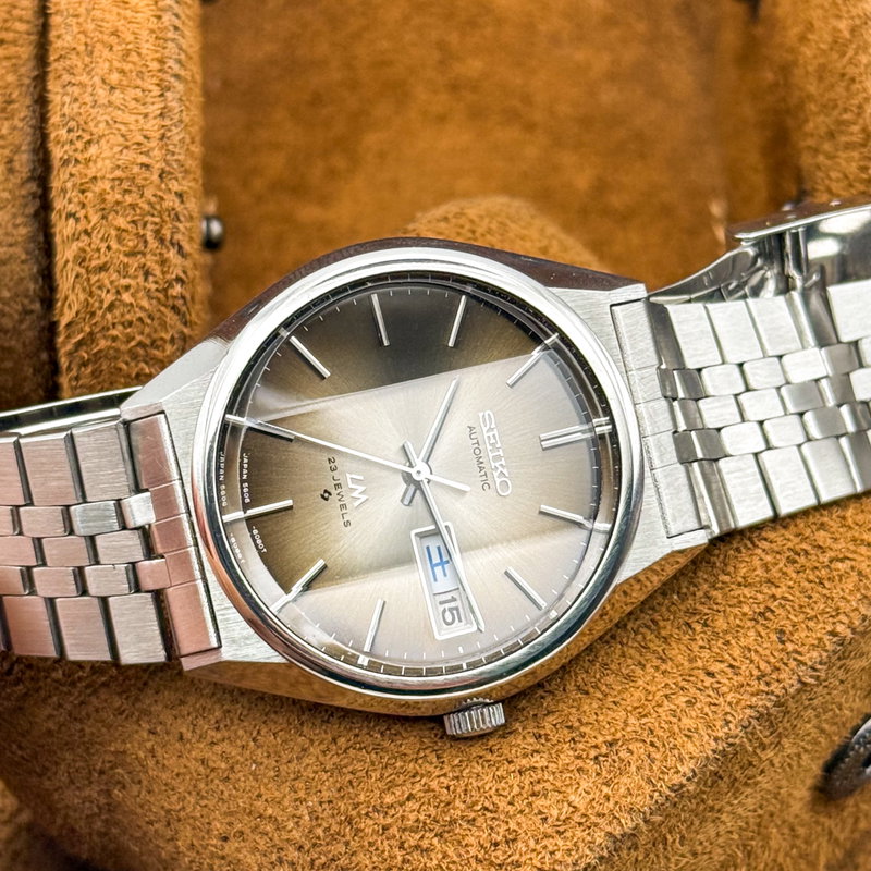 Seiko Seiko - Lord Matic - No reserve price - 5606-7320 - Men - 1973 vintage watch - image 26