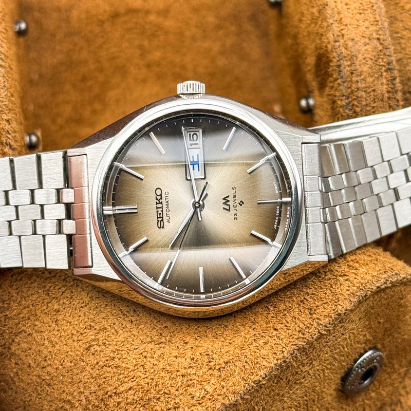 Seiko Seiko - Lord Matic - No reserve price - 5606-7320 - Men - 1973 vintage watch - image 27