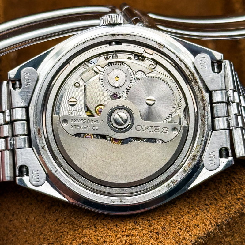 Seiko Seiko - Lord Matic - No reserve price - 5606-7320 - Men - 1973 vintage watch - image 29