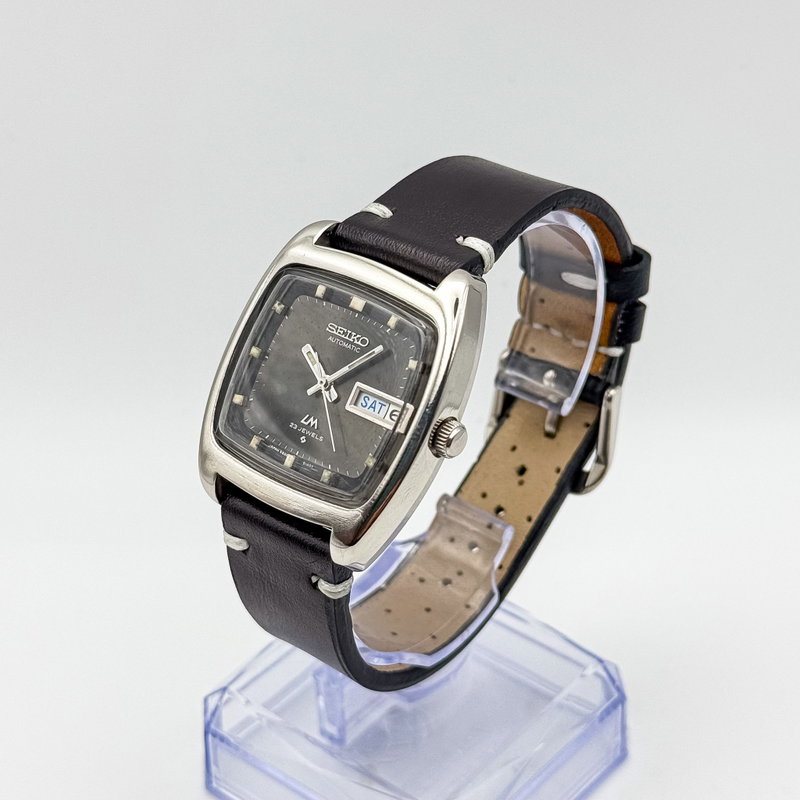 Seiko Seiko - Lord Matic - No reserve price - 5606-5040 - Men - 1972 vintage watch - image 2