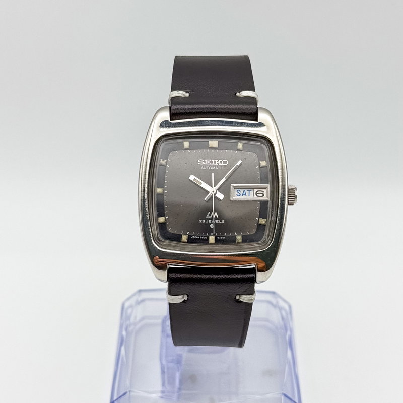 Seiko Seiko - Lord Matic - No reserve price - 5606-5040 - Men - 1972 vintage watch - image 4