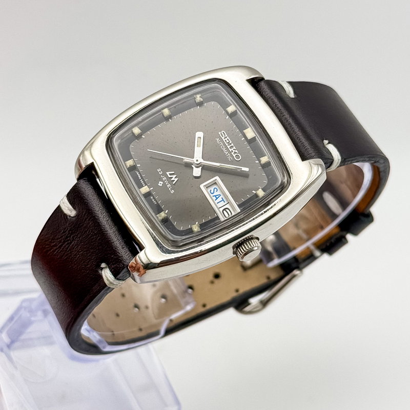 Seiko Seiko - Lord Matic - No reserve price - 5606-5040 - Men - 1972 vintage watch - image 10