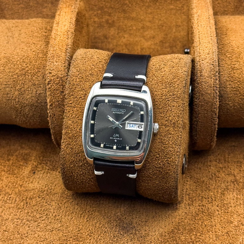 Seiko Seiko - Lord Matic - No reserve price - 5606-5040 - Men - 1972 vintage watch - image 11