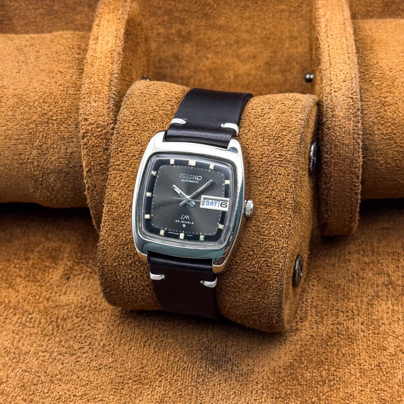 Seiko Seiko - Lord Matic - No reserve price - 5606-5040 - Men - 1972 vintage watch - image 12