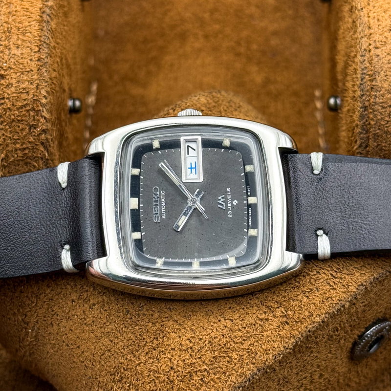 Seiko Seiko - Lord Matic - No reserve price - 5606-5040 - Men - 1972 vintage watch - image 20