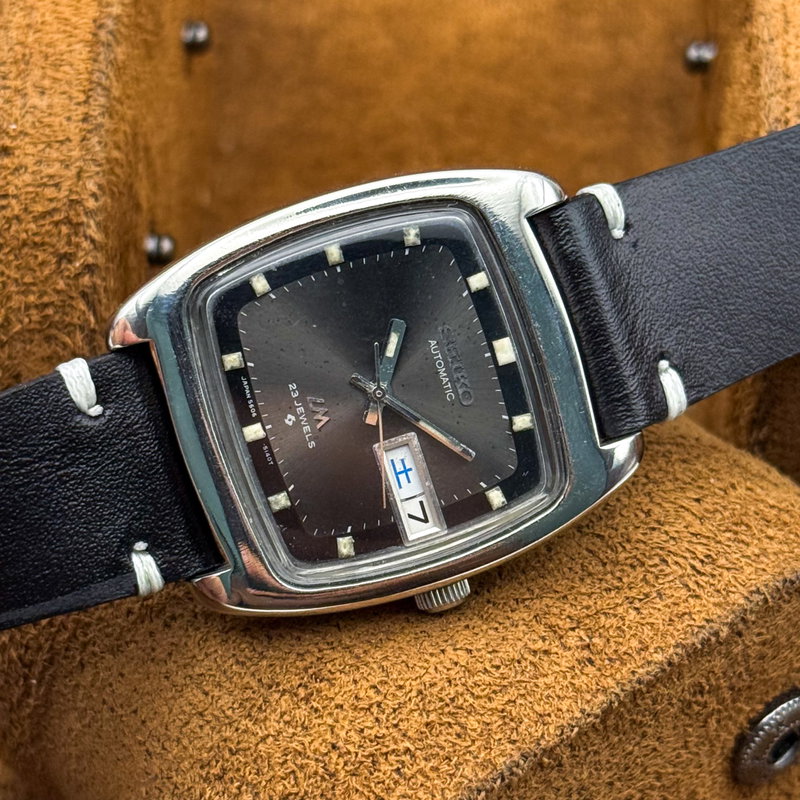 Seiko Seiko - Lord Matic - No reserve price - 5606-5040 - Men - 1972 vintage watch - image 21