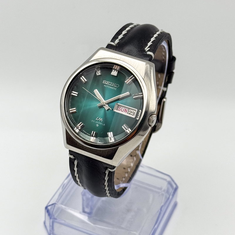 Seiko Seiko - Lord Matic - No reserve price - 5606-8061 - Men - 1975 vintage watch - image 1