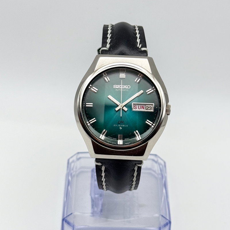 Seiko Seiko - Lord Matic - No reserve price - 5606-8061 - Men - 1975 vintage watch - image 2