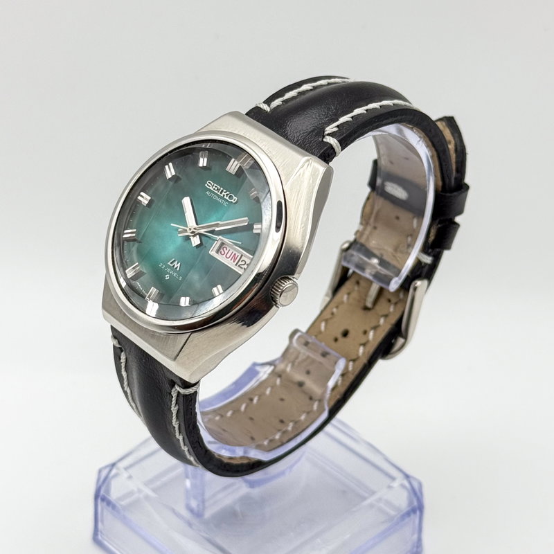 Seiko Seiko - Lord Matic - No reserve price - 5606-8061 - Men - 1975 vintage watch - image 3